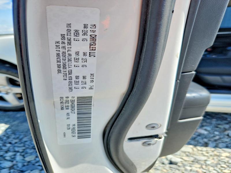 2008 Dodge Charger მანქანა იყიდება აუქციონზე, vin: 2B3KA43G98H334137, აუქციონის ნომერი: 52533136