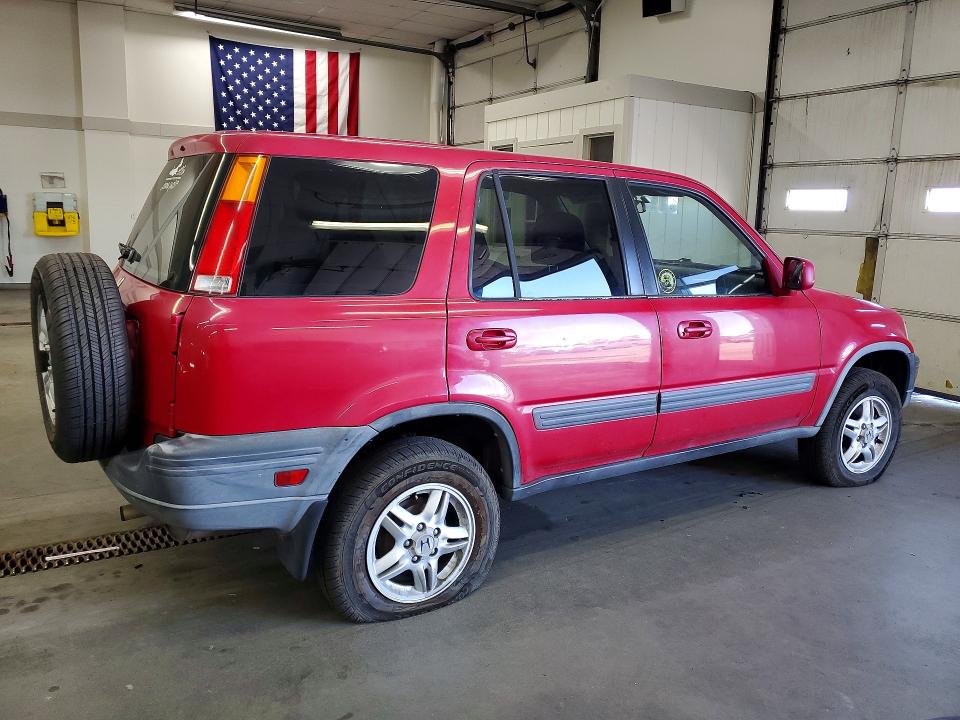 52438106 :رقم المزاد ، JHLRD18631C048931 vin ، 2001 Honda Cr-v مزاد بيع