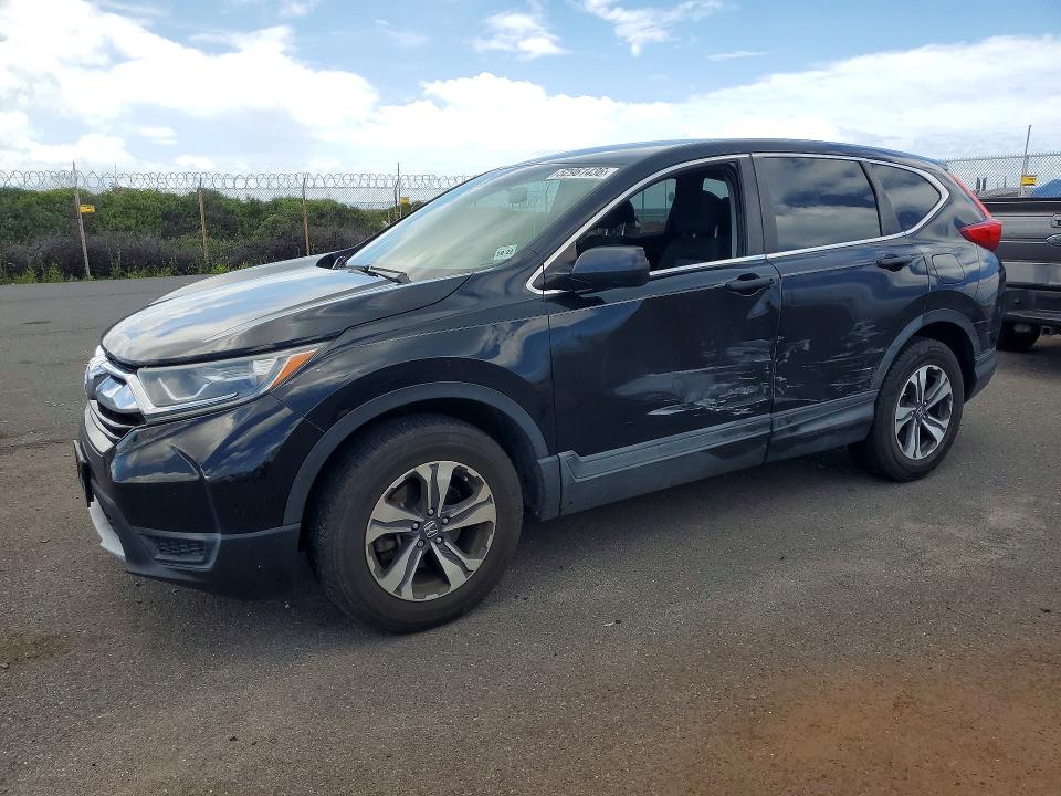 2017 Honda Cr-v მანქანა იყიდება აუქციონზე, vin: 2HKRW6H36HH222788, აუქციონის ნომერი: 52961436