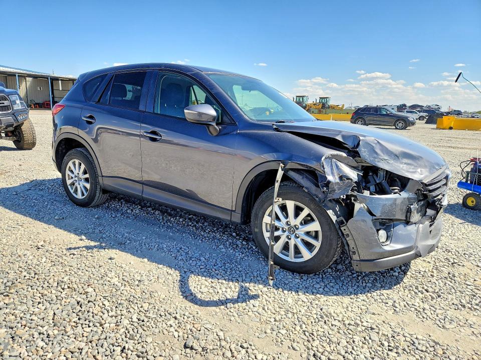 50961156 :رقم المزاد ، JM3KE4CY4G0919892 vin ، 2016 Mazda Cx-5 مزاد بيع