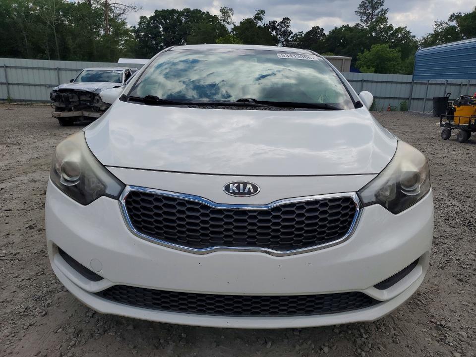 Продажа на аукционе авто 2016 Kia Forte, vin: KNAFK4A6XG5462395, номер лота: 53413006