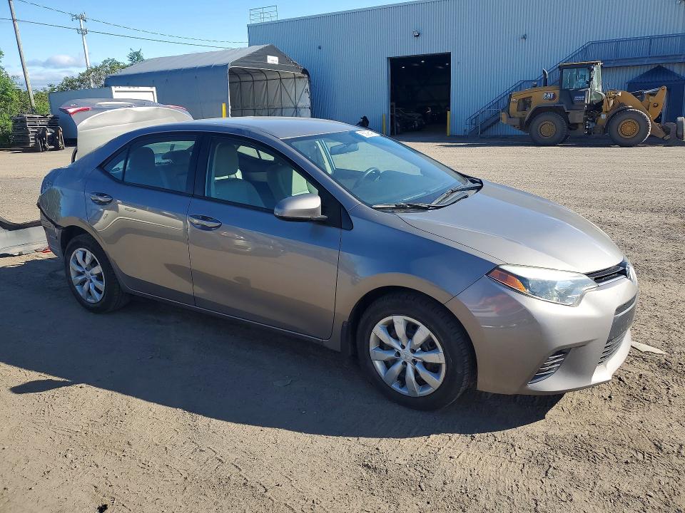 Aukcja sprzedaży 2016 Toyota Corolla, vin: 2T1BURHE8GC651345, numer aukcji: 55028416