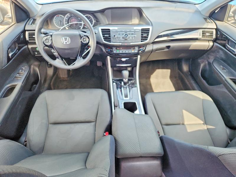 Продажа на аукционе авто 2017 Honda Accord, vin: 1HGCR2F36HA122451, номер лота: 54334176