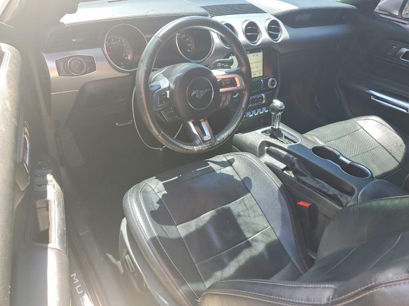 52394736 :رقم المزاد ، 1FATP8FF0K5179512 vin ، 2019 Ford Mustang مزاد بيع