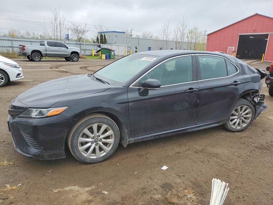 Продаж на аукціоні авто 2018 Toyota Camry, vin: 4T1B11HK5JU006013, номер лоту: 53300466