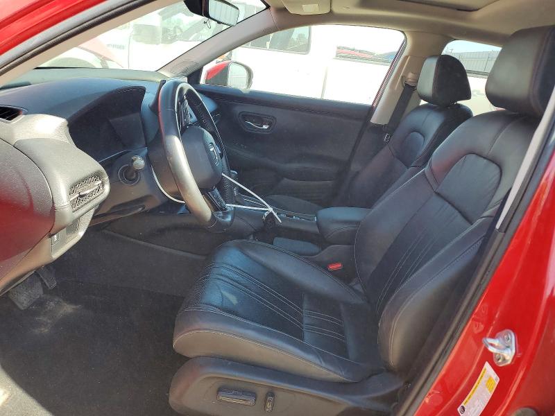 52819836 :رقم المزاد ، 3CZRZ2H74PM710451 vin ، 2023 Honda Hr-v مزاد بيع