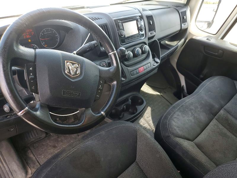 2014 Ram Promaster 1500 მანქანა იყიდება აუქციონზე, vin: 3C6TRVNG6EE112555, აუქციონის ნომერი: 53520106