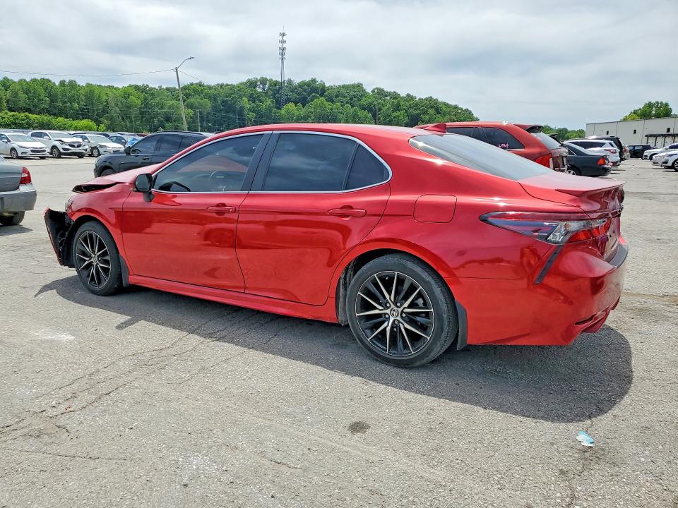 2024 Toyota Camry მანქანა იყიდება აუქციონზე, vin: 4T1T11AK7RU240857, აუქციონის ნომერი: 55376126