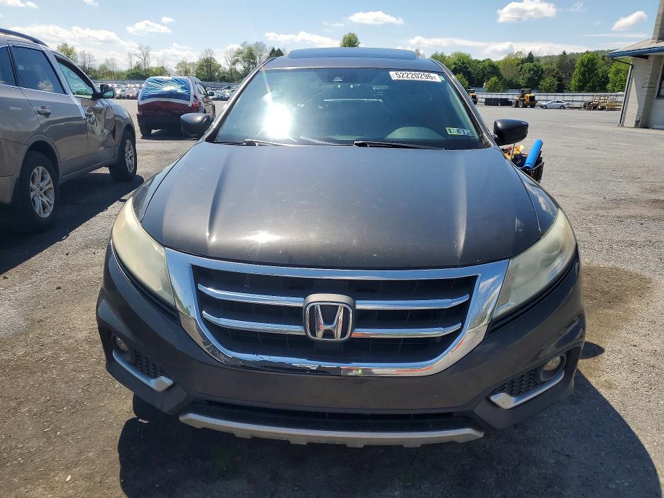 52220296 :رقم المزاد ، 5J6TF2H57DL000650 vin ، 2013 Honda Crosstour مزاد بيع