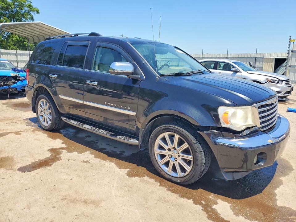 Продажа на аукционе авто 2007 Chrysler Aspen, vin: 1A8HW58287F507295, номер лота: 51665576