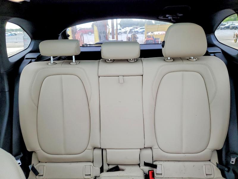 2018 Bmw X1 მანქანა იყიდება აუქციონზე, vin: WBXHU7C33J5L05408, აუქციონის ნომერი: 53161686