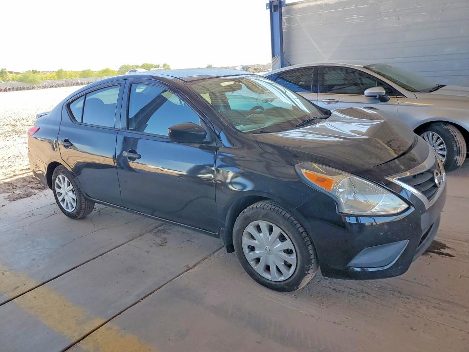 2016 Nissan Versa მანქანა იყიდება აუქციონზე, vin: 3N1CN7AP4GL908812, აუქციონის ნომერი: 55033836