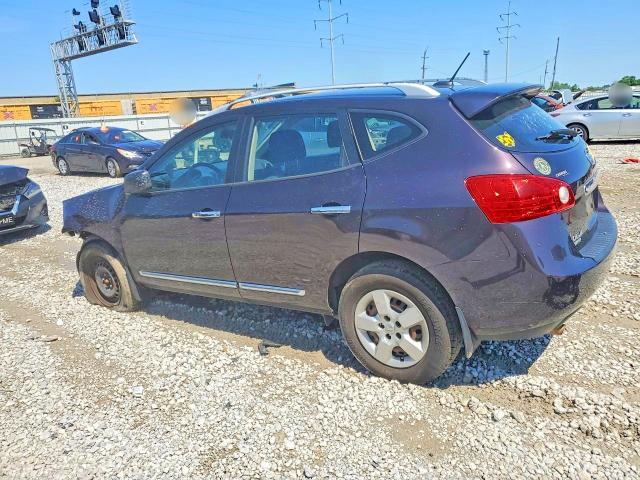 Продаж на аукціоні авто 2014 Nissan Rogue Select, vin: JN8AS5MV9EW707916, номер лоту: 54748536