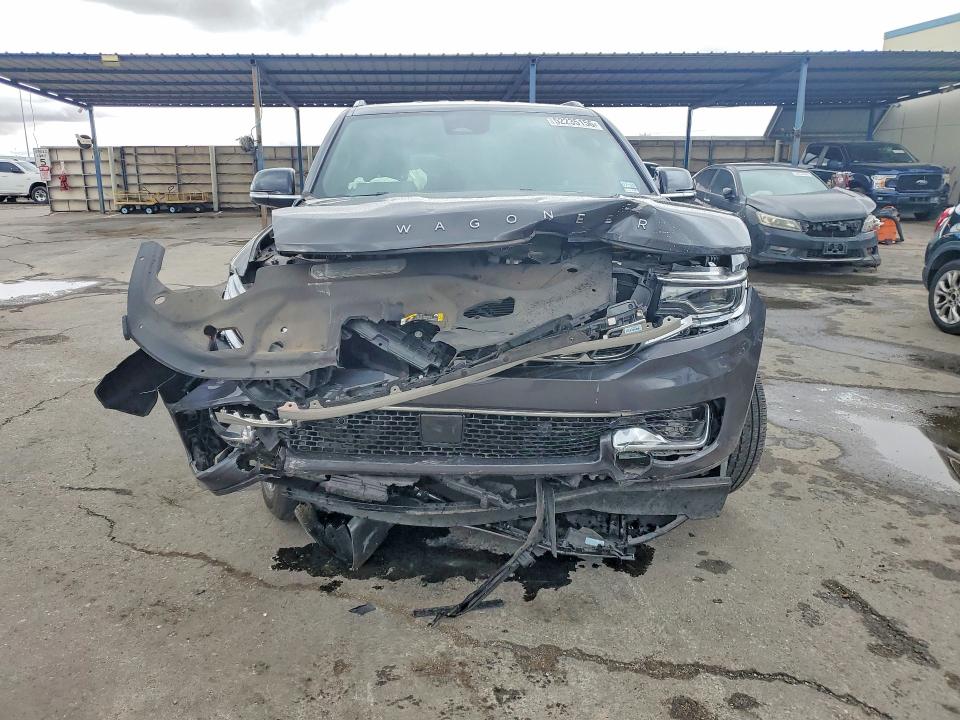 Продаж на аукціоні авто 2025 Jeep Wagoneer, vin: 1C4SJVDP0SS505957, номер лоту: 52235156