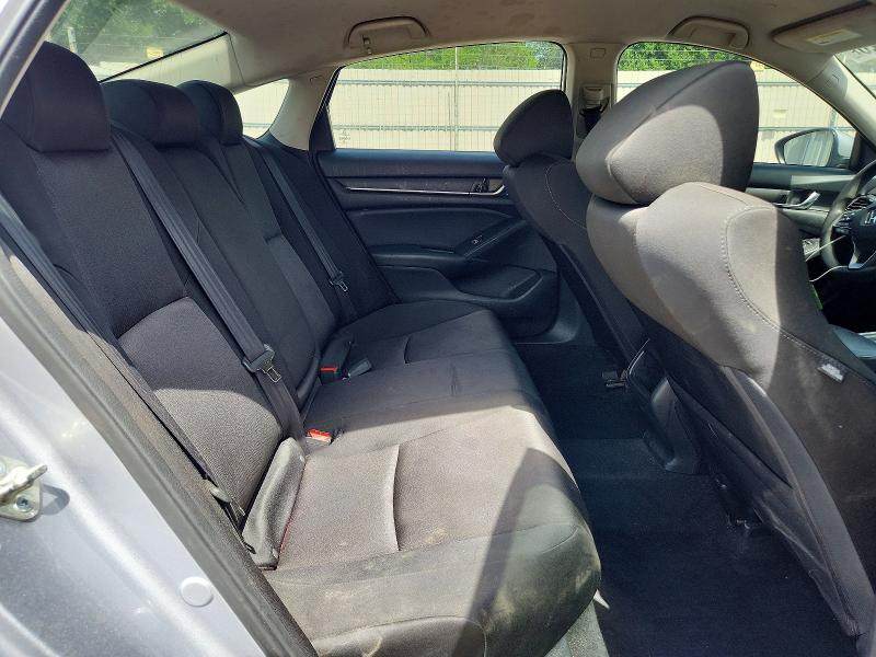 Aukcja sprzedaży 2018 Honda Accord, vin: 1HGCV1F12JA082315, numer aukcji: 54584126