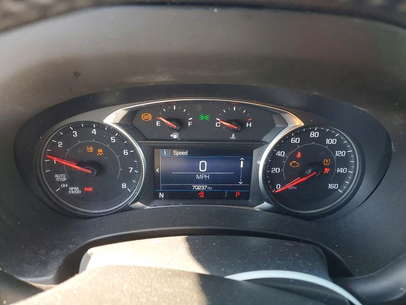 Продаж на аукціоні авто 2020 Gmc Terrain, vin: 3GKALMEV2LL250729, номер лоту: 54063146