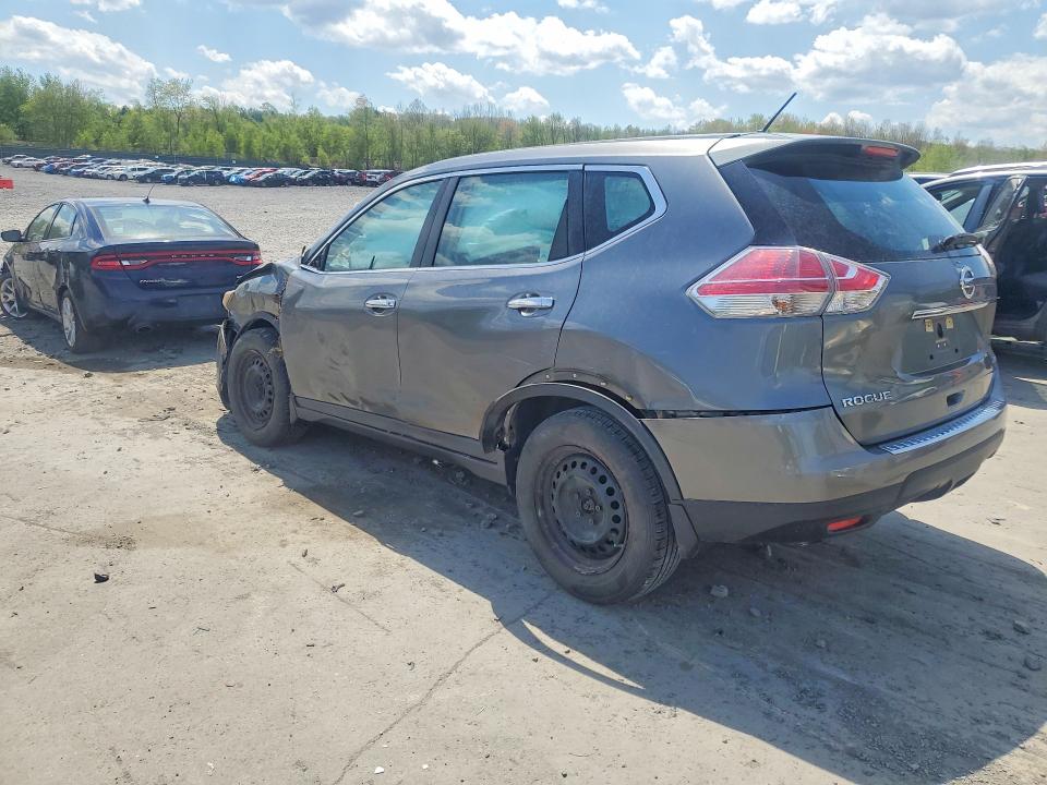 Продаж на аукціоні авто 2014 Nissan Rogue, vin: 5N1AT2MVXEC801209, номер лоту: 52453176