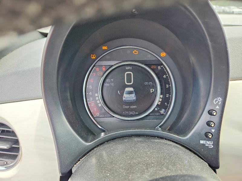 Продажа на аукционе авто 2015 Fiat 500, vin: 3C3CFFBR7FT710619, номер лота: 53420776
