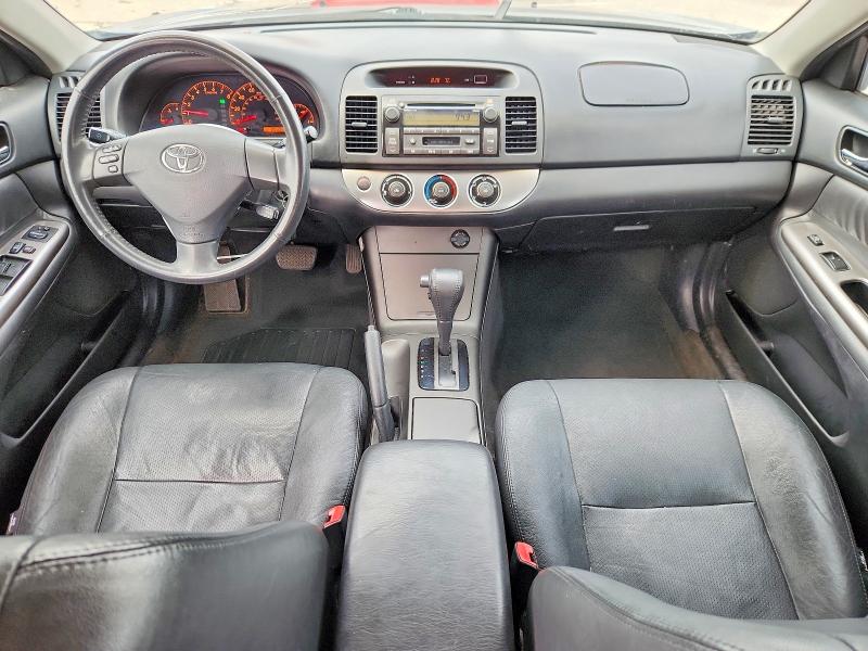 Продажа на аукционе авто 2005 Toyota Camry, vin: 4T1BE32K75U518435, номер лота: 55145496