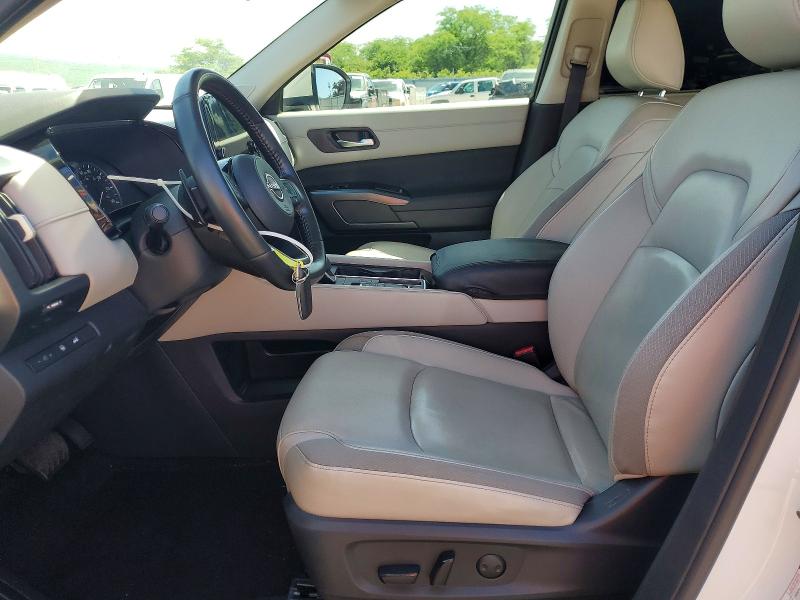 Продаж на аукціоні авто 2023 Nissan Pathfinder, vin: 5N1DR3CB3PC218265, номер лоту: 54343696