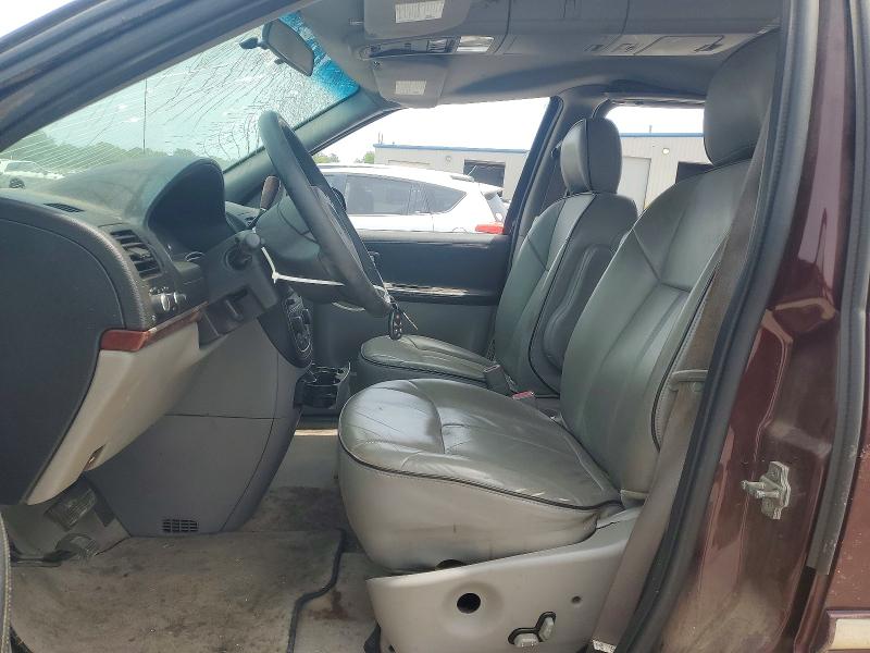 Aukcja sprzedaży 2006 Buick Terraza, vin: 5GADV33L06D227010, numer aukcji: 52104936