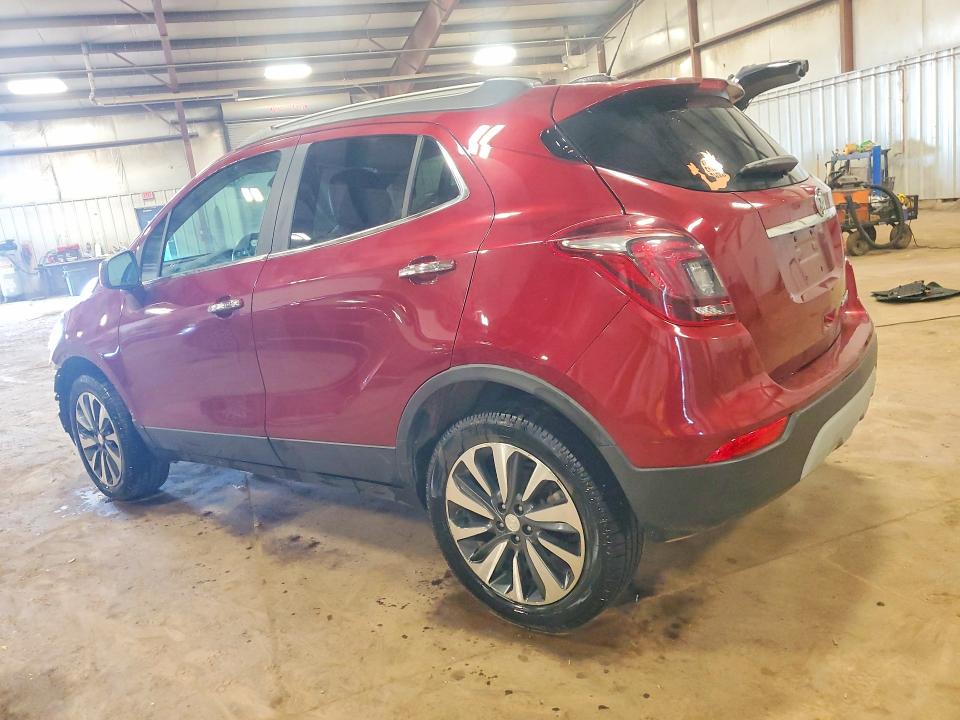 Aukcja sprzedaży 2021 Buick Encore, vin: KL4CJESB7MB356133, numer aukcji: 52752706