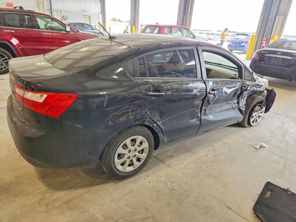 Продаж на аукціоні авто 2013 Kia Rio, vin: KNADM4A39D6216869, номер лоту: 55061866