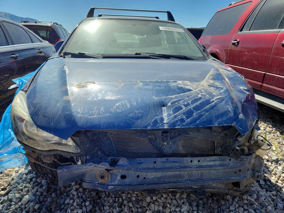 Aukcja sprzedaży 2012 Subaru Impreza, vin: JF1GPAC64CH208197, numer aukcji: 49896976