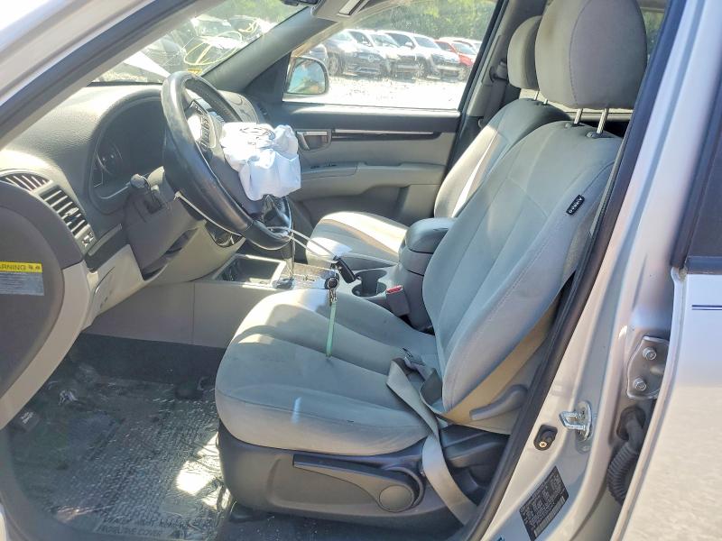 2009 Hyundai Santa Fe მანქანა იყიდება აუქციონზე, vin: 5NMSH13E09H322424, აუქციონის ნომერი: 53588766