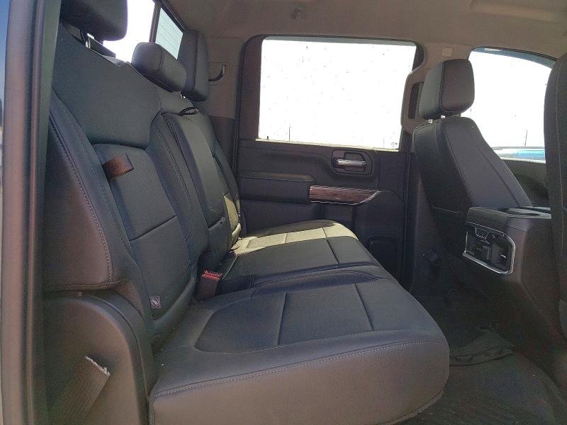 Продажа на аукционе авто 2022 Chevrolet Silverado, vin: 1GC4YPEY2NF360036, номер лота: 54691536