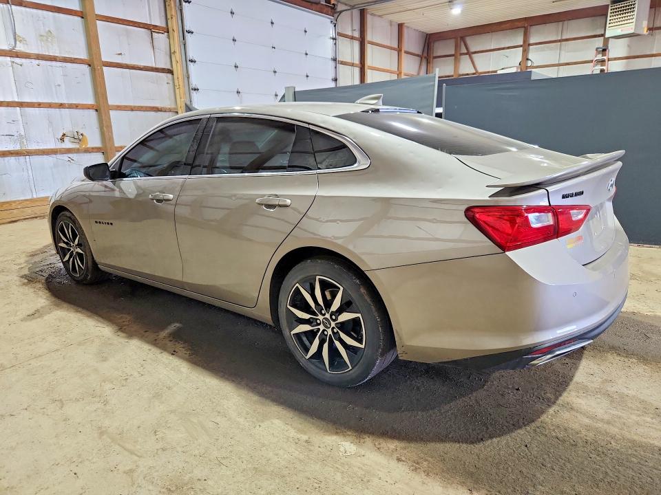 Aukcja sprzedaży 2024 Chevrolet Malibu, vin: 1G1ZG5ST9RF112080, numer aukcji: 51318286