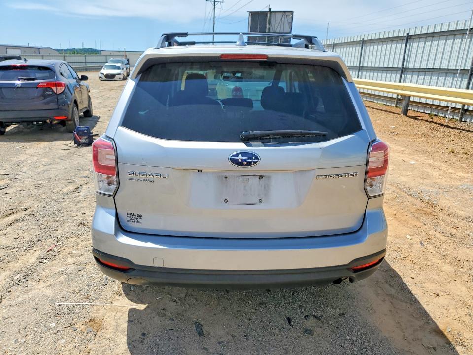 Aukcja sprzedaży 2018 Subaru Forester, vin: JF2SJAGC6JH554269, numer aukcji: 52374006