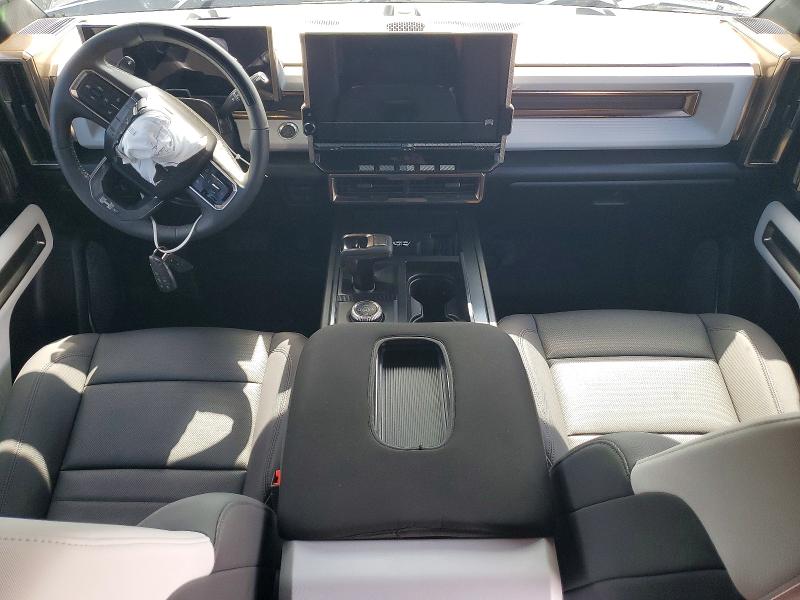 52653726 :رقم المزاد ، 1GKT0RDC4SU110491 vin ، 2025 Gmc Hummer Suv مزاد بيع