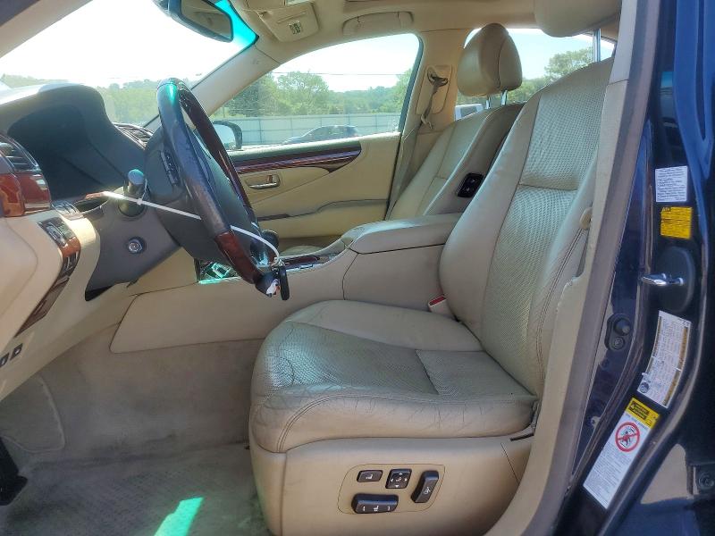 53246916 :رقم المزاد ، JTHBL46F075050511 vin ، 2007 Lexus Ls مزاد بيع