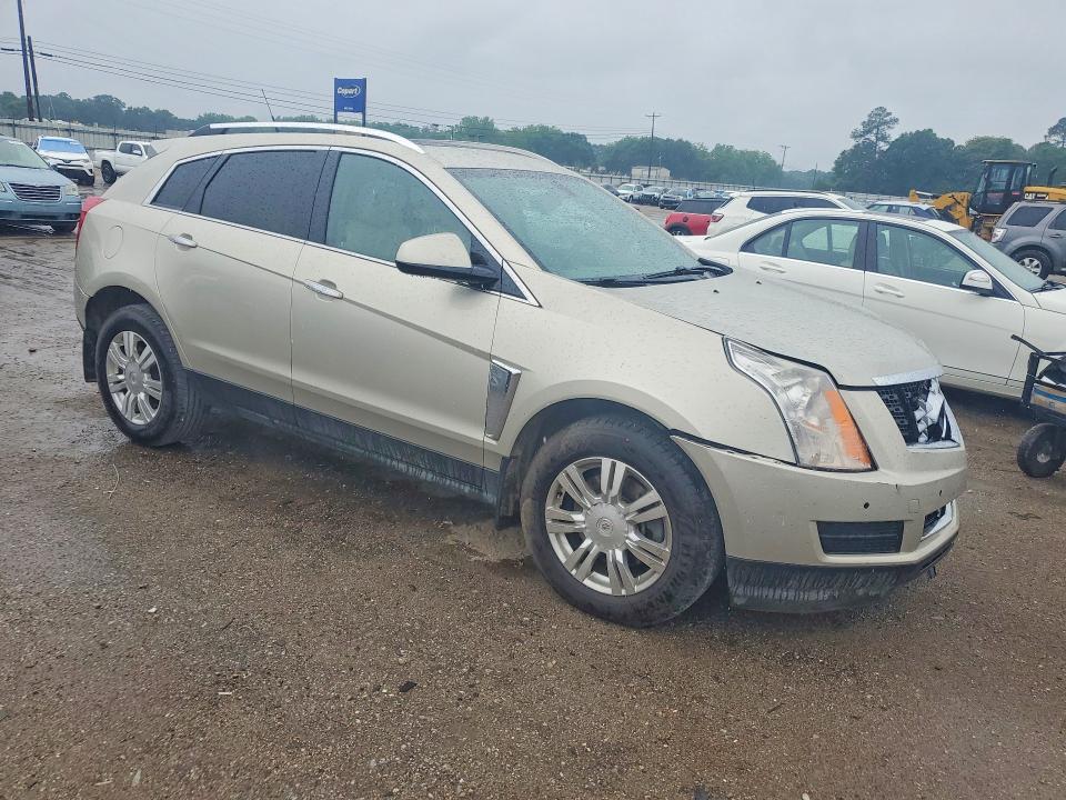 53242826 :رقم المزاد ، 3GYFNCE31DS623670 vin ، 2013 Cadillac Srx مزاد بيع