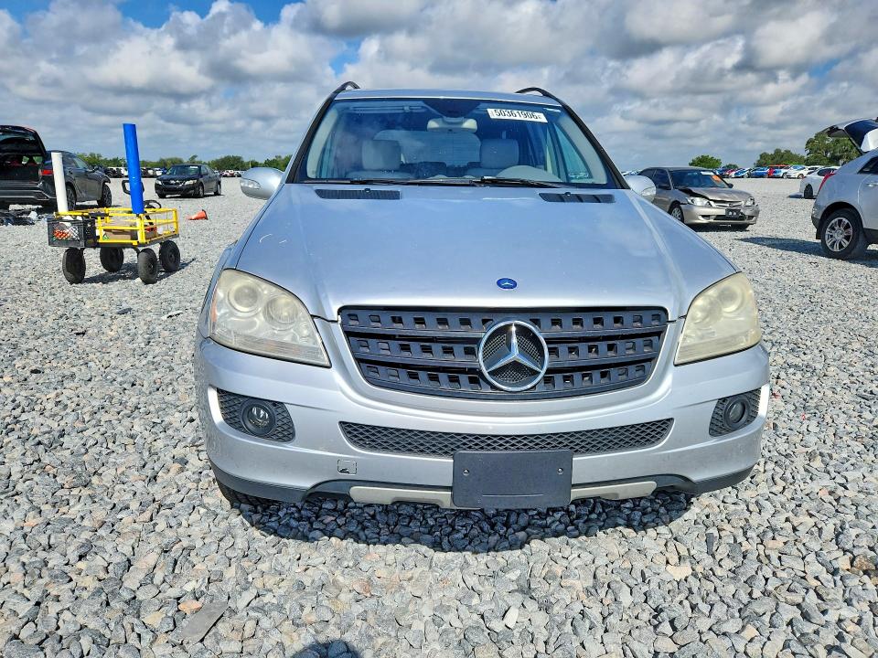 Продаж на аукціоні авто 2006 Mercedes-benz Ml, vin: 4JGBB86E56A105779, номер лоту: 50361906