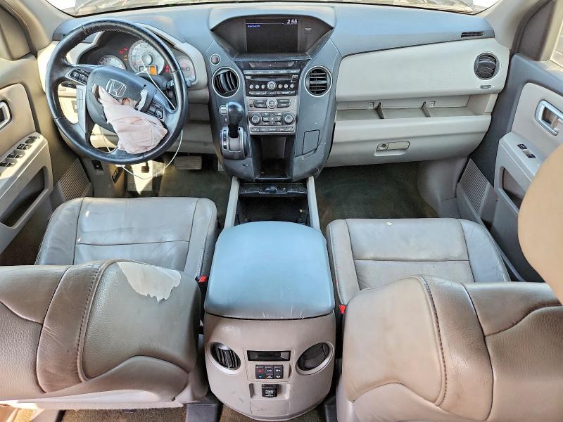 Aukcja sprzedaży 2013 Honda Pilot, vin: 5FNYF4H5XDB075580, numer aukcji: 53581516