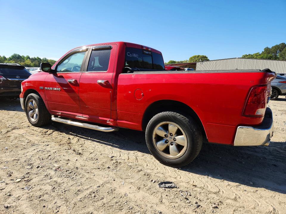 2011 Dodge Ram 1500 მანქანა იყიდება აუქციონზე, vin: 1D7RB1GT0BS500583, აუქციონის ნომერი: 50739626