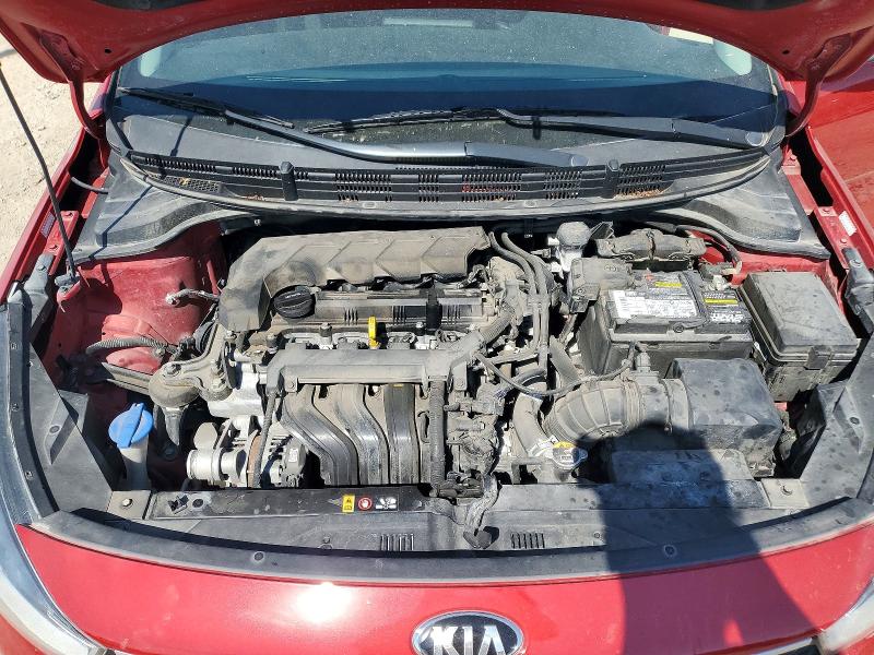Aukcja sprzedaży 2020 Kia Rio, vin: 3KPA24AD6LE356293, numer aukcji: 53719826