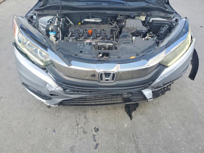 Продажа на аукционе авто 2019 Honda Hr-v, vin: 3CZRU5H36KM730383, номер лота: 53786596