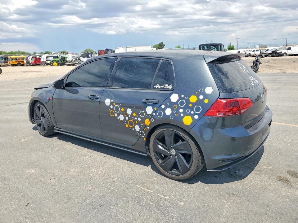 Продаж на аукціоні авто 2017 Volkswagen Gti, vin: 3VW4T7AU7HM074332, номер лоту: 54667706