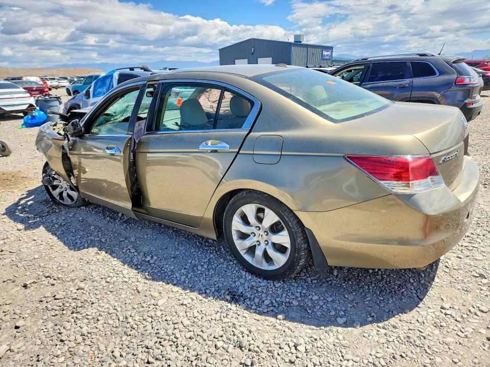 Продажа на аукционе авто 2010 Honda Accord, vin: 1HGCP3F80AA024237, номер лота: 53244396