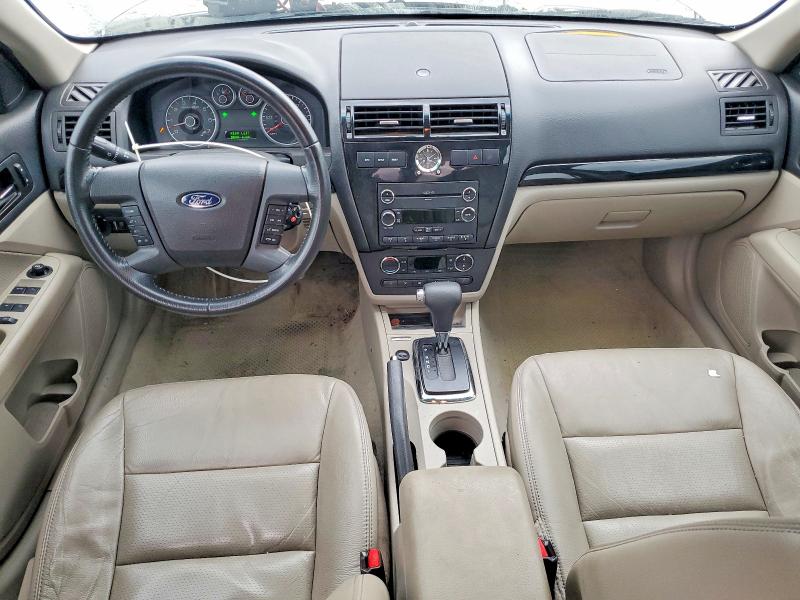2008 Ford Fusion მანქანა იყიდება აუქციონზე, vin: 3FAHP08Z48R268522, აუქციონის ნომერი: 53023566