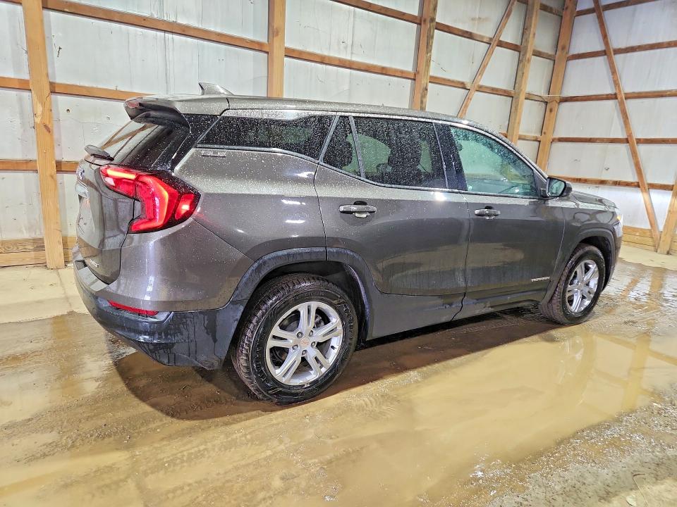 Продажа на аукционе авто 2020 Gmc Terrain, vin: 3GKALTEV5LL167399, номер лота: 51695586
