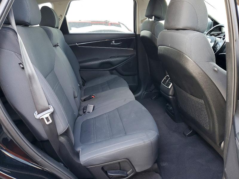 Aukcja sprzedaży 2017 Kia Sorento, vin: 5XYPG4A32HG188908, numer aukcji: 51620006