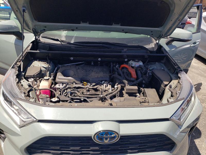 Продажа на аукционе авто 2021 Toyota Rav4 Hybrid, vin: JTMR6RFVXMD020073, номер лота: 54913896