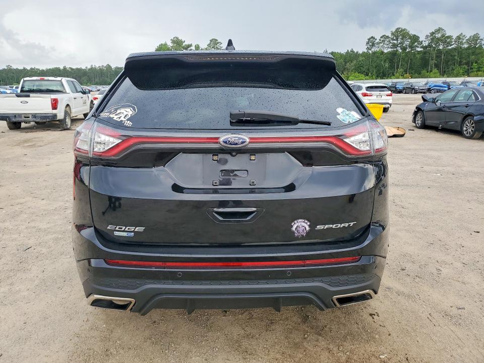 55245976 :رقم المزاد ، 2FMPK4AP9GBB16863 vin ، 2016 Ford Edge مزاد بيع