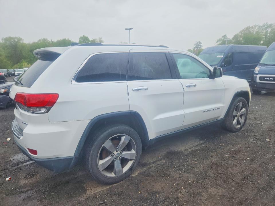 2014 Jeep Grand Cherokee მანქანა იყიდება აუქციონზე, vin: 1C4RJFBG1EC173002, აუქციონის ნომერი: 52874656