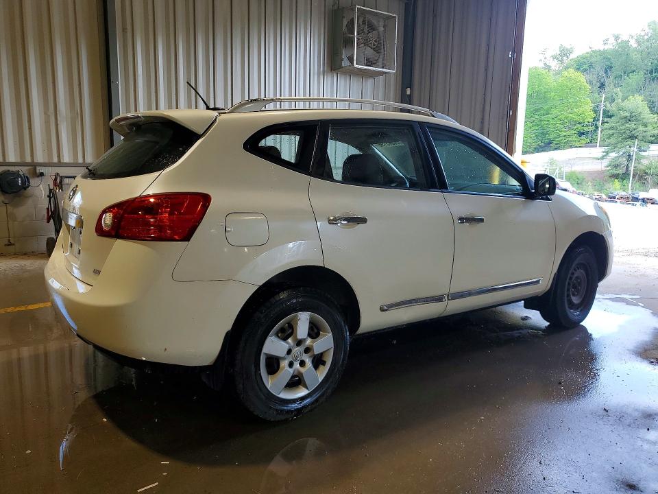 54045796 :رقم المزاد ، JN8AS5MV7EW713973 vin ، 2014 Nissan Rogue Select مزاد بيع