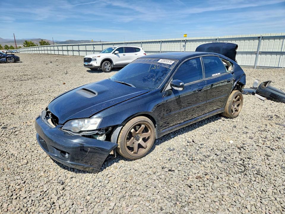 Продаж на аукціоні авто 2005 Subaru Legacy, vin: 4S3BL676054203757, номер лоту: 58104936
